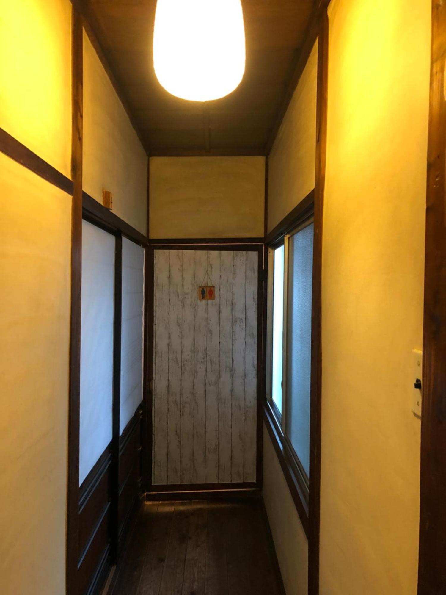 Tentsuku Guest House Tanabe Luaran gambar
