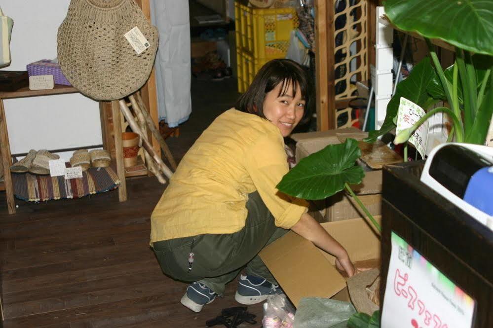 Tentsuku Guest House Tanabe Luaran gambar